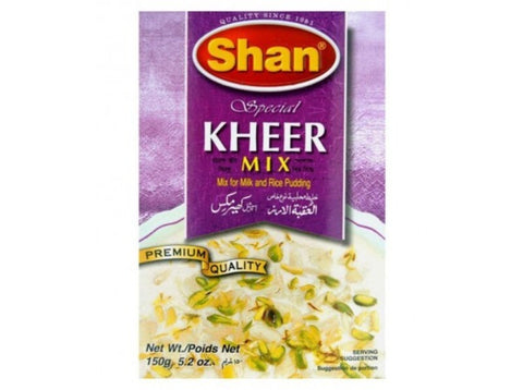 Shan Pista Kheer 150g