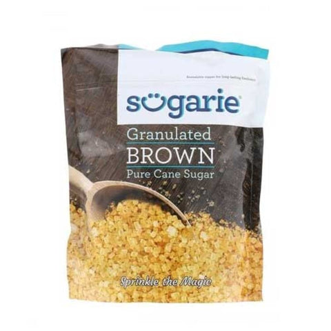 Sugarie Granulated Brown Sugar 1000g