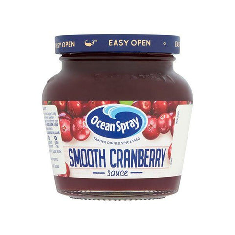 Ocean Spray Cranberry Sauce Whole 250g