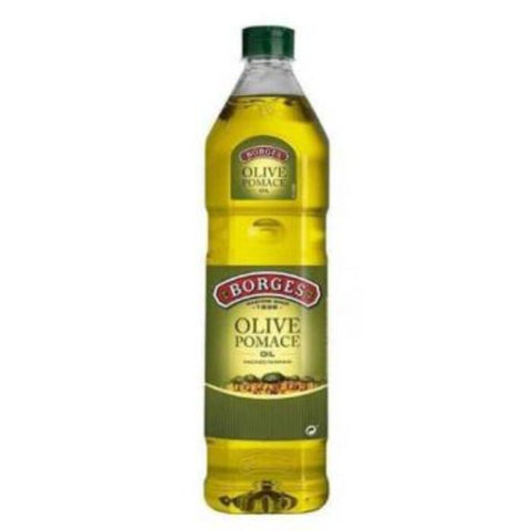 Borges Olive Oil Pomace 1Ltr