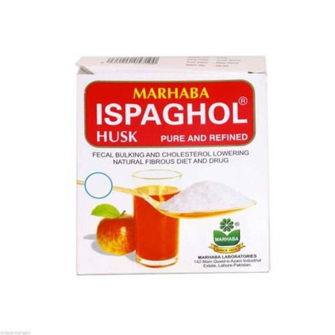 Marhaba Ispaghol Husk Box 50g