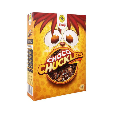 Fauji Choco Chuckles 250G