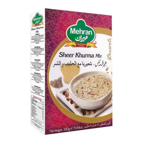 Mehran Sheer Khurma MIx 160g