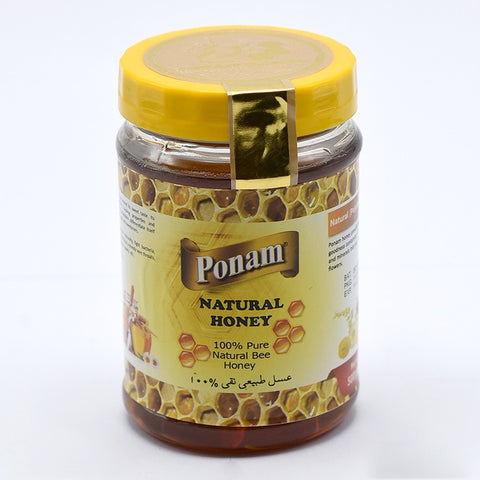 Ponam Honey Natural 500G