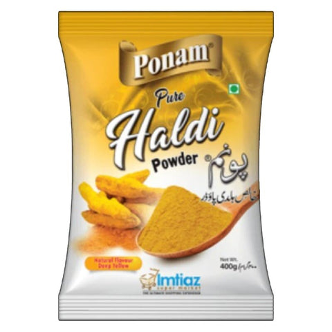 Ponam Haldi Powder 100g