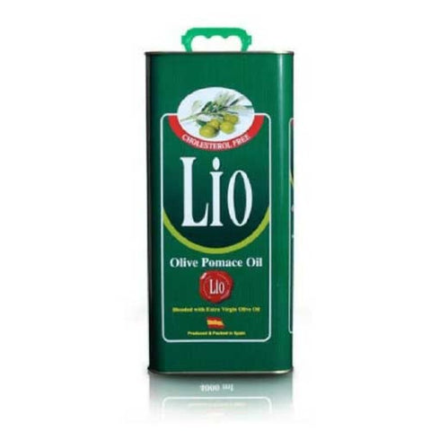 Lio Olive Oil Pomace Tin 100Ml