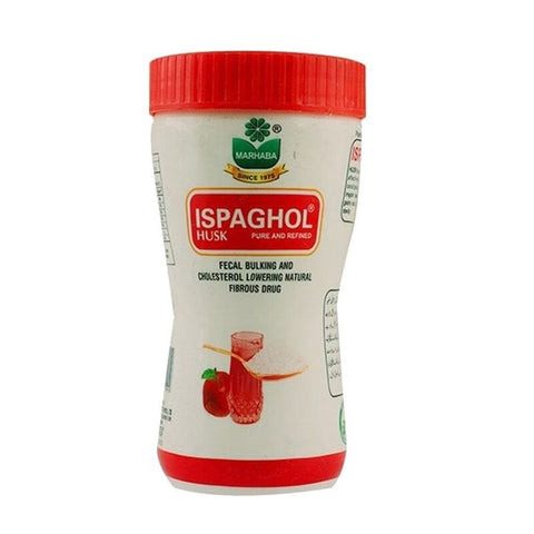 Marhaba Ispaghol Husk Jar 95g