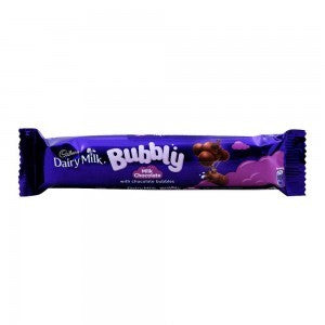 Cadbury Dairy Milk Bubbly Local 13.5g