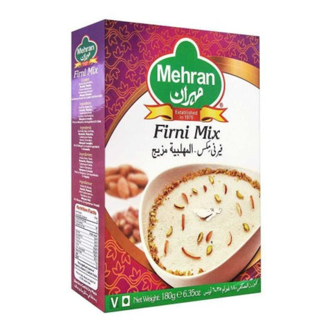 Mehran Firni Mix 155G