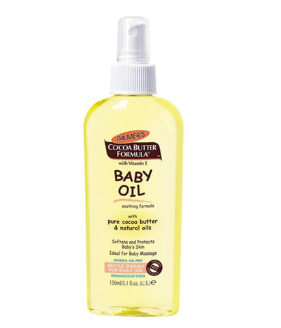 Palmer'S Baby Oil Spray Cocoa Butter&Natural Oil 150Ml