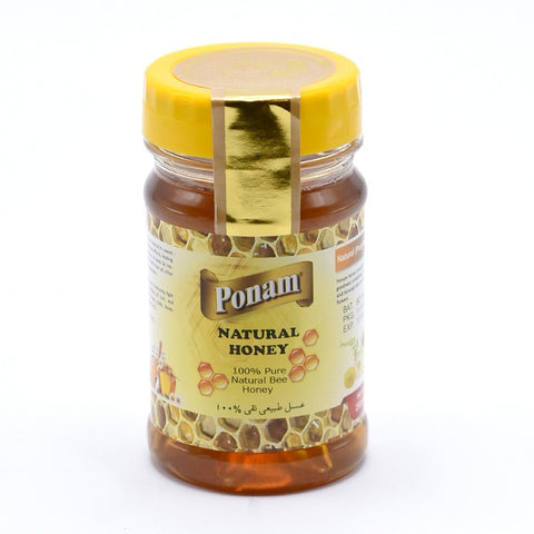 Ponam Honey Natural 250g