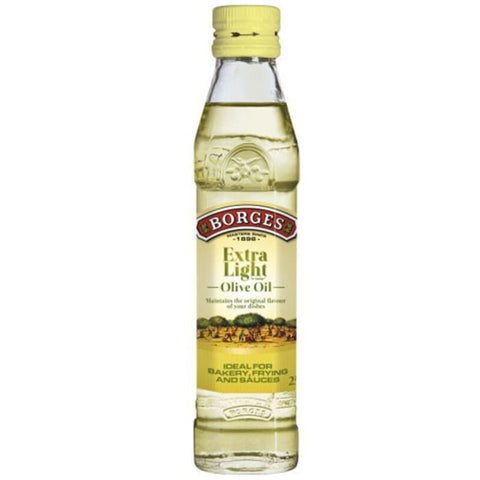 Borges Olive Oil Extra Light 250ml