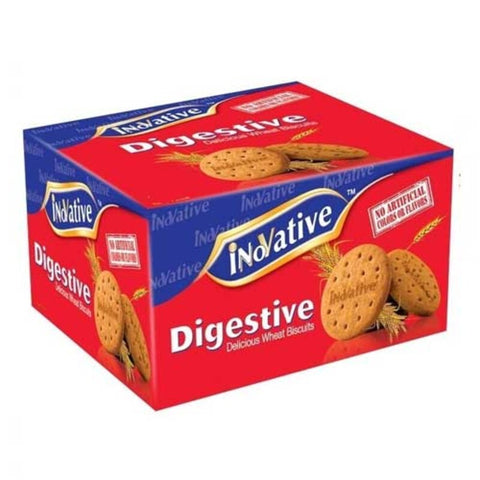 Innovative Digestive Biscuit H/R Rs20/- 6's Box