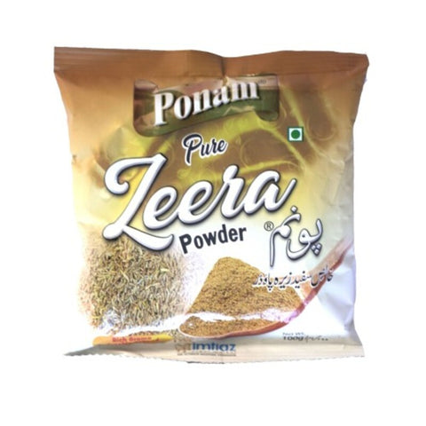 Zeera White Powder 100g