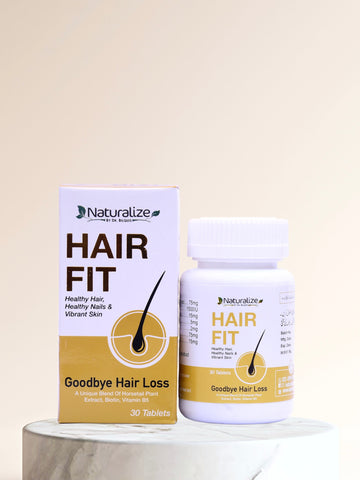 Hair Fit (Multi-Vitamin) Tablets