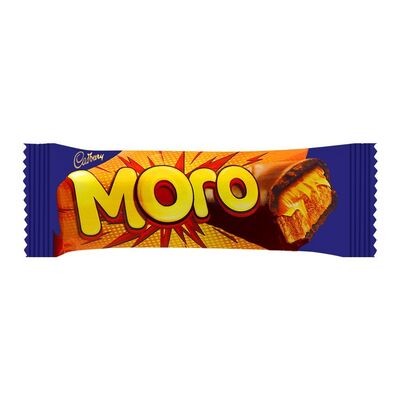 Cadbury Chocolate Moro 25g