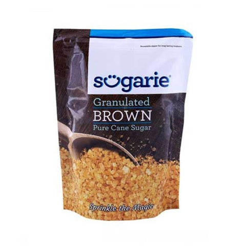 Sugarie Granulated Brown Sugar 500g