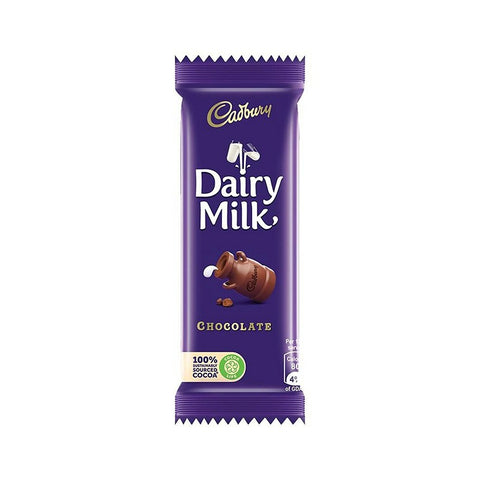 CADBURY DAIRY MILK CHOCOLATE 25G