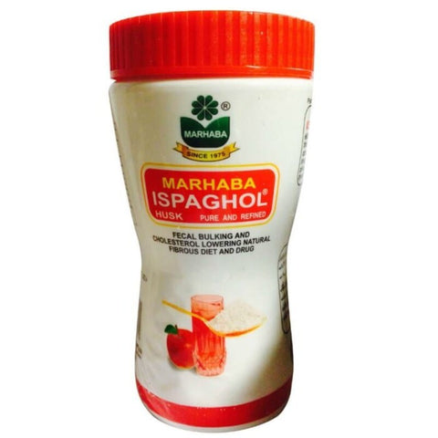 Marhaba Ispaghol Husk Jar 150g