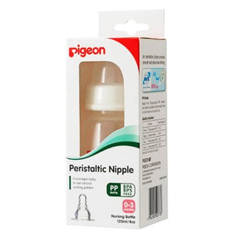 Pigeon Feeding Bottles A-483 120Ml