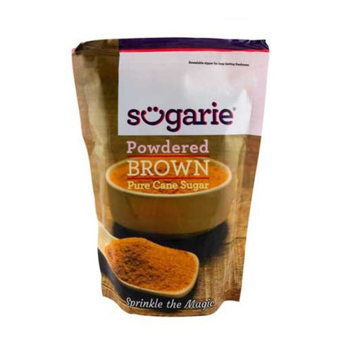 Sugarie Powdered Brown Sugar 500g