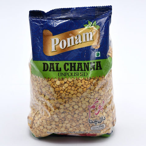 Ponam Dal Chana Supreme 1000g