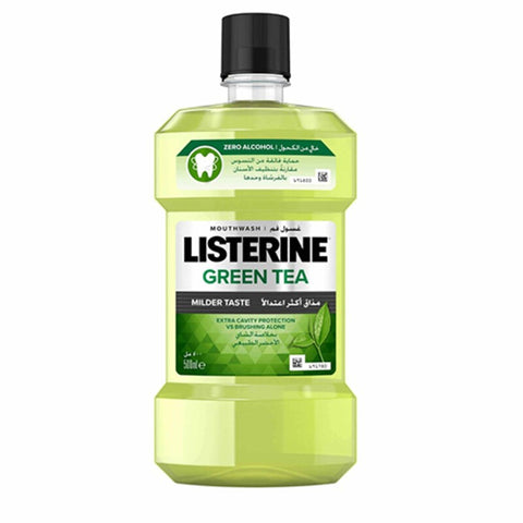 Listerine Mouth Wash Green Tea 250ml