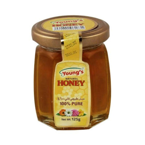 Young's Honey 125g