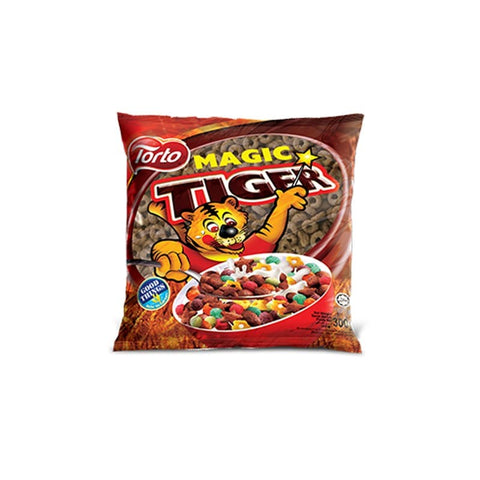 Torto Cereal Magic Tiger Chocolate 250G