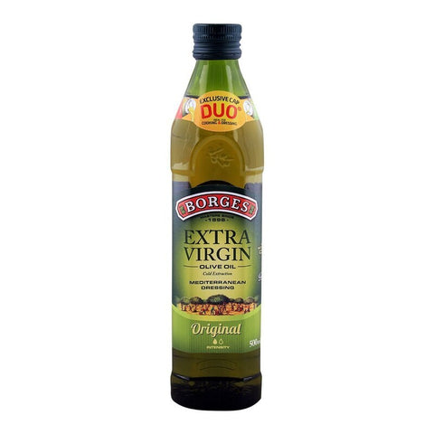 Borges Olive Oil Extra Virgin 500ml