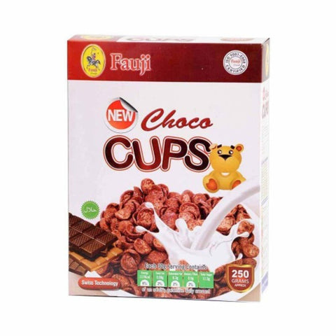 Fauji Choco Cups New 250g