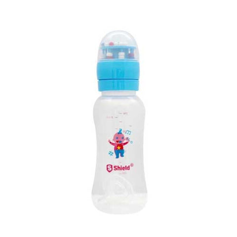 Shield Feeder Bottle Rattle 250ml