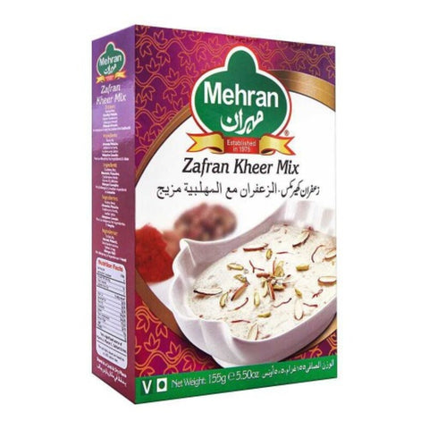 Mehran Kheer Mix Zafraan 155G