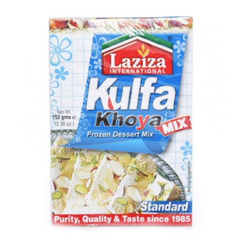 Laziza Kulfa Khoya Mix Standard 152G