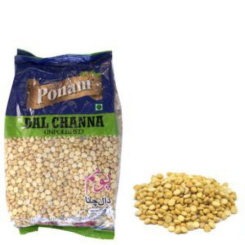 Ponam Dal Chana Supreme 500g