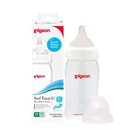 Pigeon Feeding Bottles A-424 240Ml