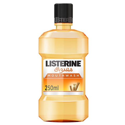 Listerine Mouth Wash Miswak 250ml