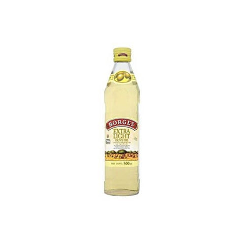 Borges Olive Oil Extra Light 500ml