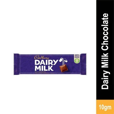 Cadbury Dairy Milk Local 10g