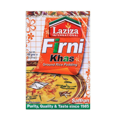 Laziza Firni Khas Saffron 150G