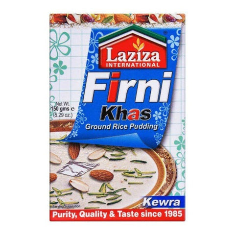 Laziza Firni Khas Kewra 150G