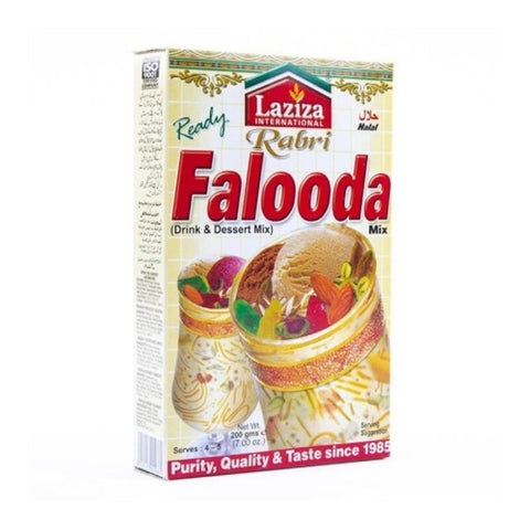 Laziza Faluda Mix Rabri 200G