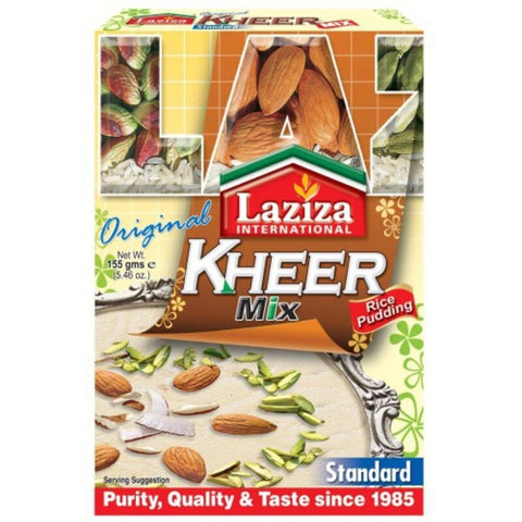 Laziza Kheer Mix Standard 155g