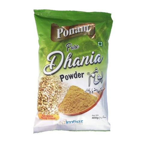 Ponam Dhania Powder 400g