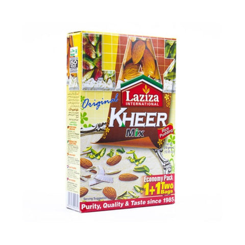 Laziza Kheer Mix Standard  E/Pack 310g