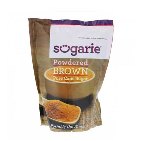 Sugarie Powdered Brown Sugar 1000g