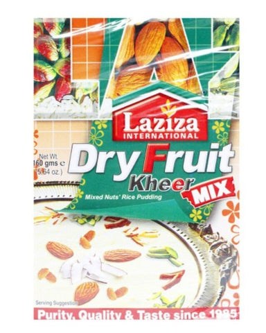 Laziza Kheer Mix Dry Fruit 160g