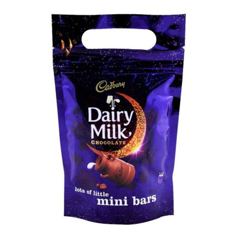 Cadbury Dairy Milk Miniature 160G