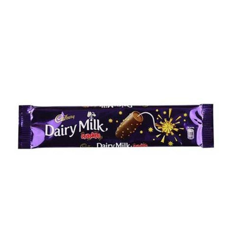 Cadbury Dairy Milk Crackle 21.5g Local