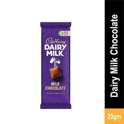 Cadbury Dairy Milk Local 20g